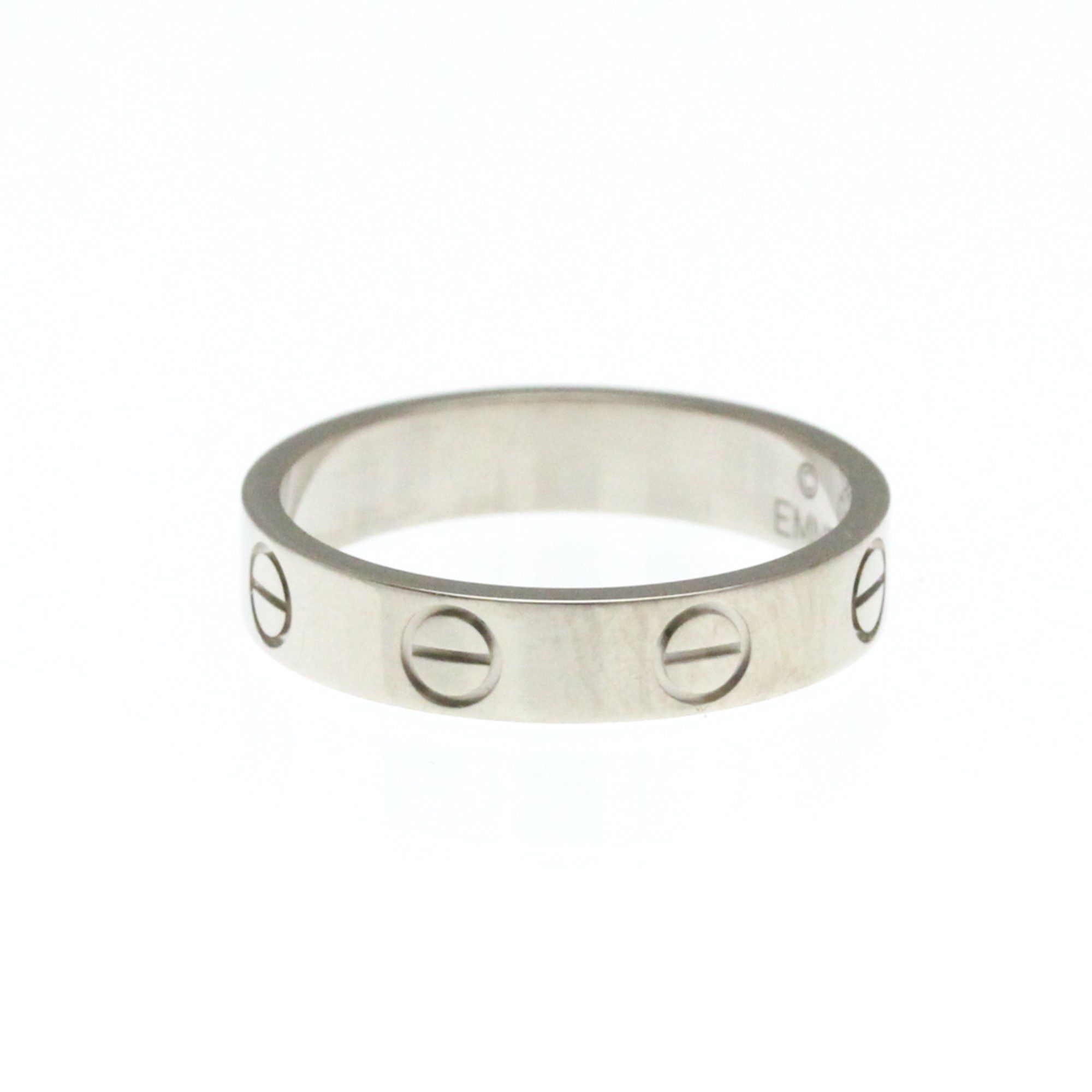 Cartier Cartier Love ring Size ONE SIZE - 3 Thumbnail
