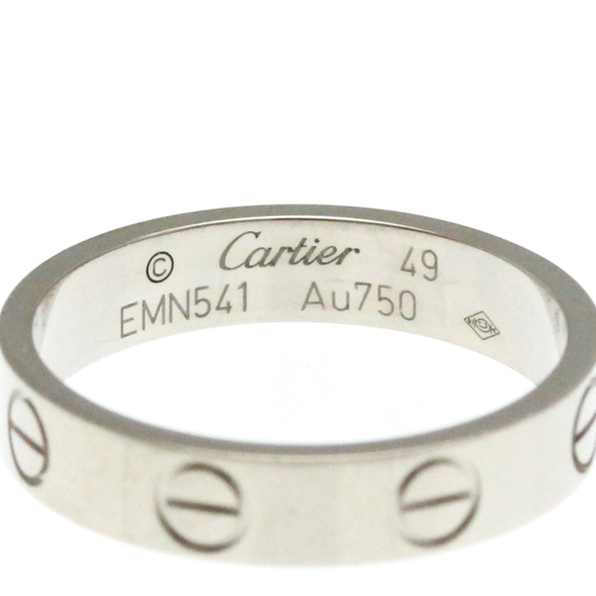 Cartier Cartier Love ring Size ONE SIZE - 6 Thumbnail