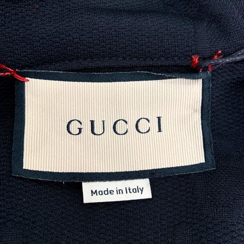Gucci gucci black gg hoodie with drawstring zipper-dmc Size US M / EU 48-50 / 2 - 5 Thumbnail