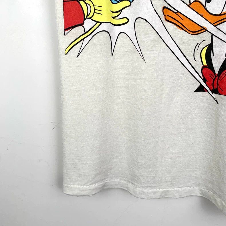 Gucci gucci x disney donald duck graphic t-shirt-dmc Size US XS / EU 42 / 0 - 4 Thumbnail
