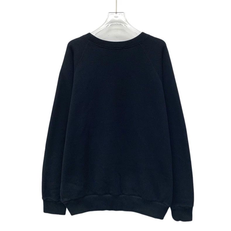 Dior black sequined cotton crewneck sweatshirt-dmc Size US S / EU 44-46 / 1 - 2 Thumbnail