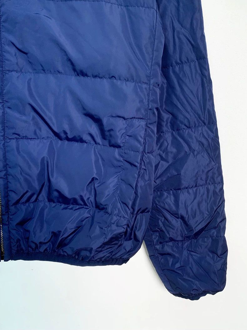 Gucci gucci blue zipper puffer jacket size 42-dmc Size US M / EU 48-50 / 2 - 4 Thumbnail