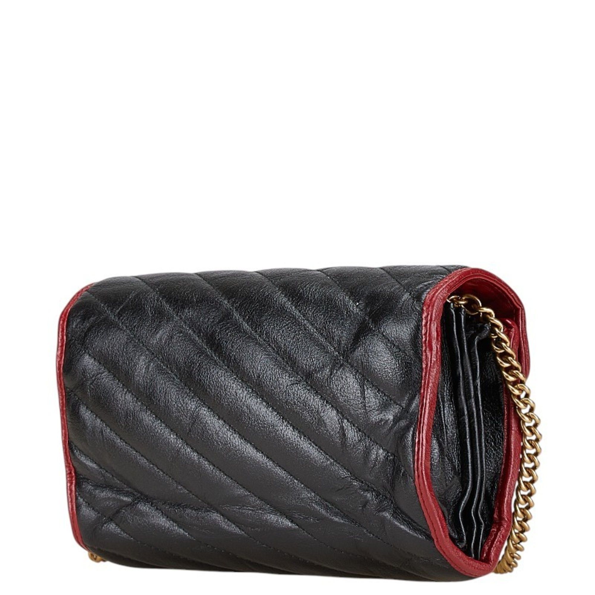 Gucci Gucci GG Marmont shoulder Size ONE SIZE - 2 Thumbnail