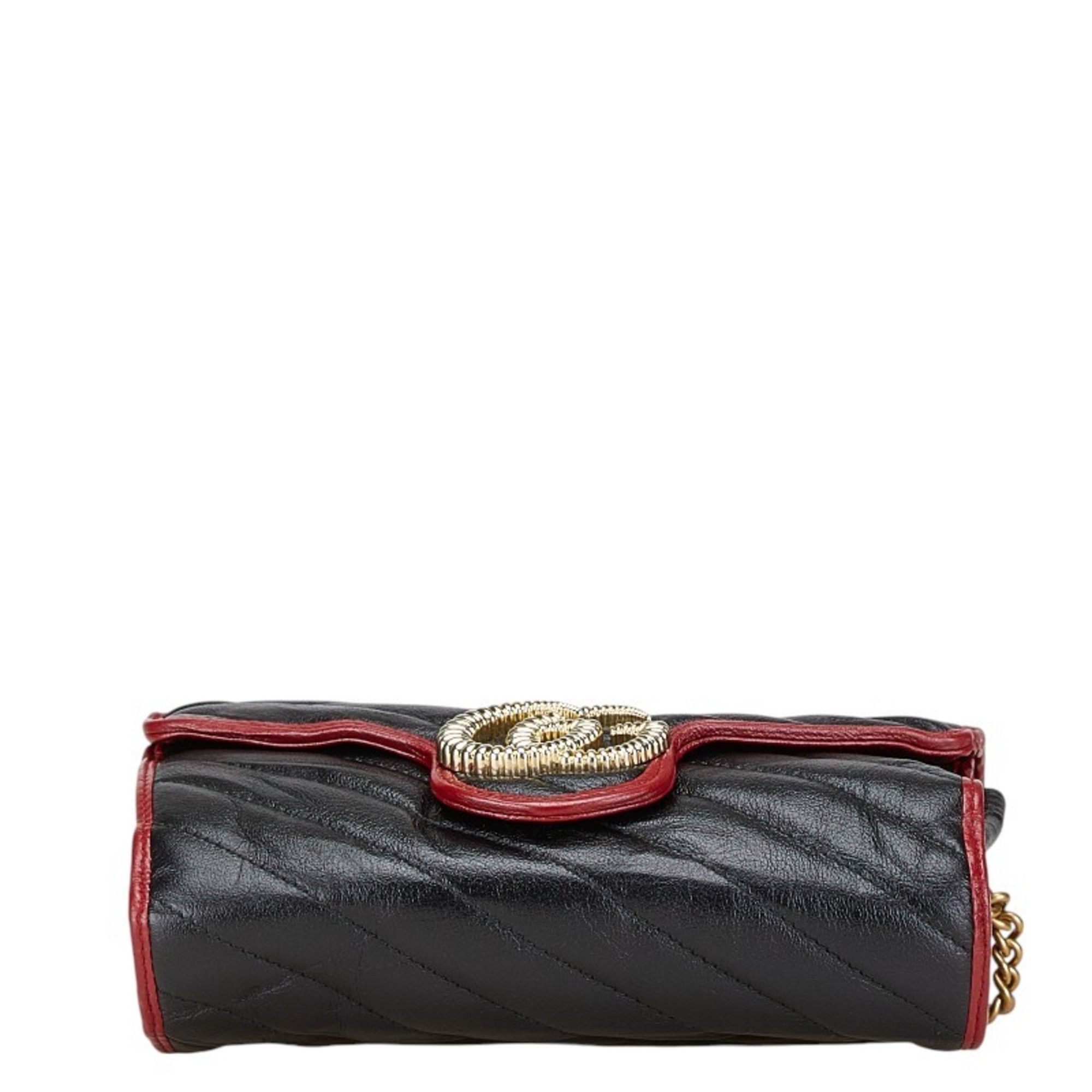 Gucci Gucci GG Marmont shoulder Size ONE SIZE - 3 Thumbnail