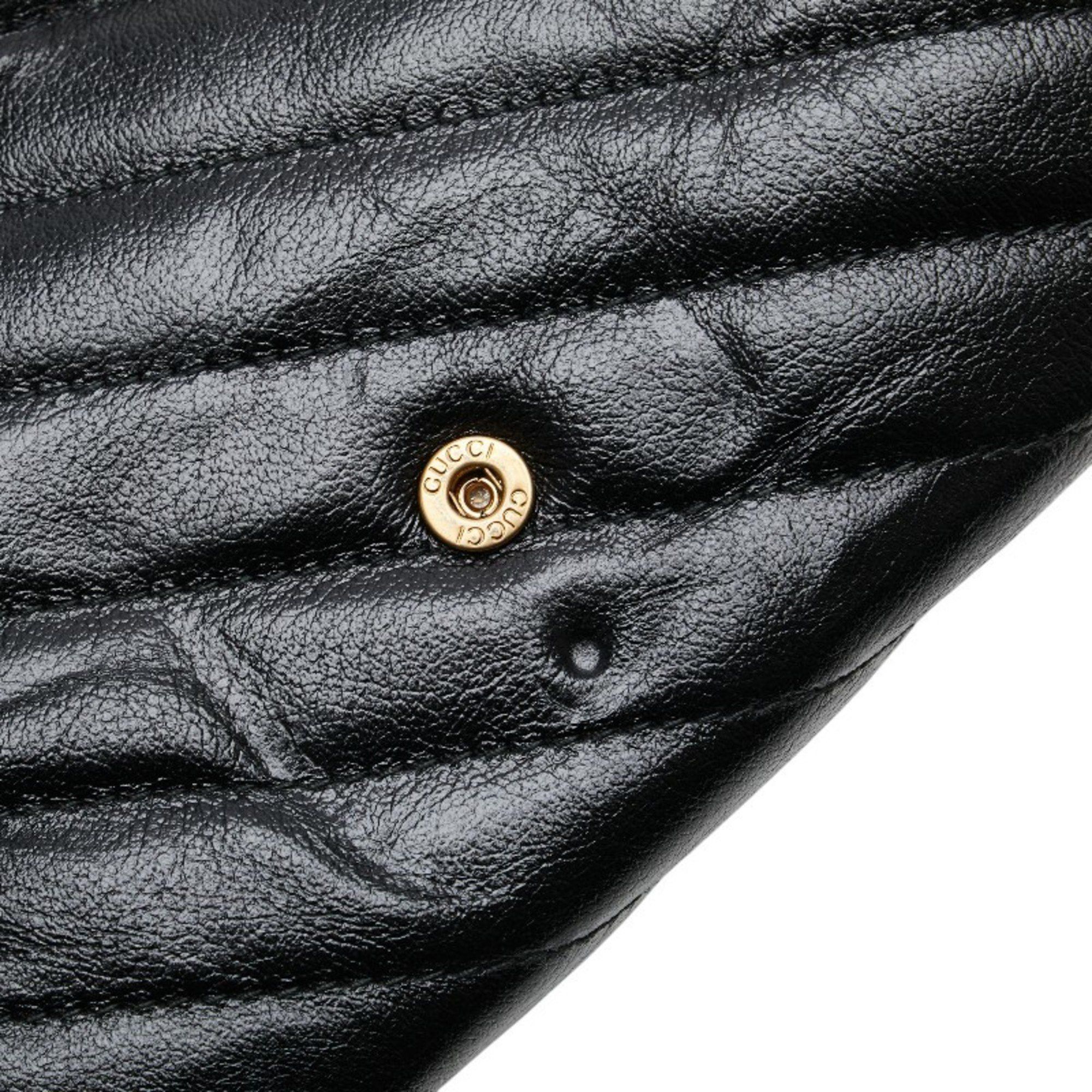 Gucci Gucci GG Marmont shoulder Size ONE SIZE - 8 Thumbnail