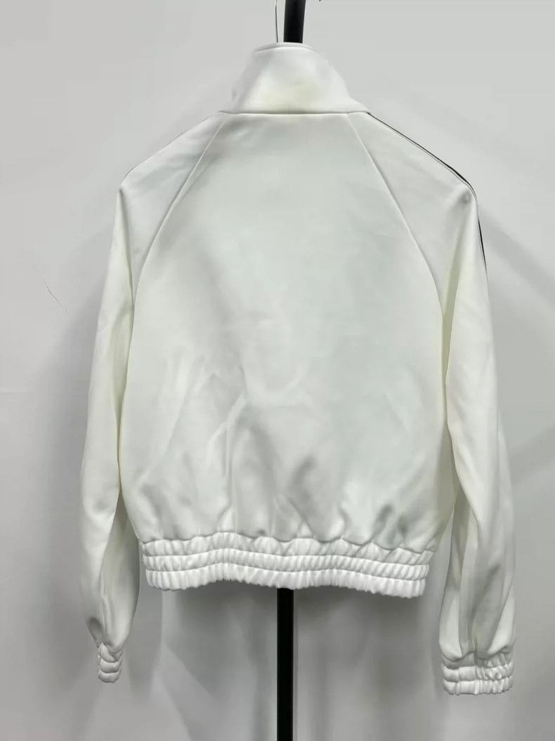 Celine celine ss23 side stripe zip jacket-dmc Size US S / EU 44-46 / 1 - 2 Thumbnail