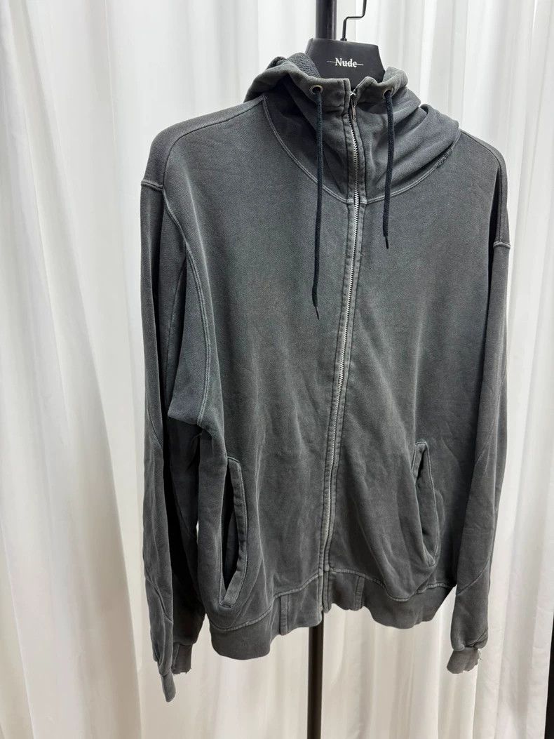 Undercover undercover 1996 zip-up hoodie sweatshirt-dmc Size US L / EU 52-54 / 3 - 3 Thumbnail