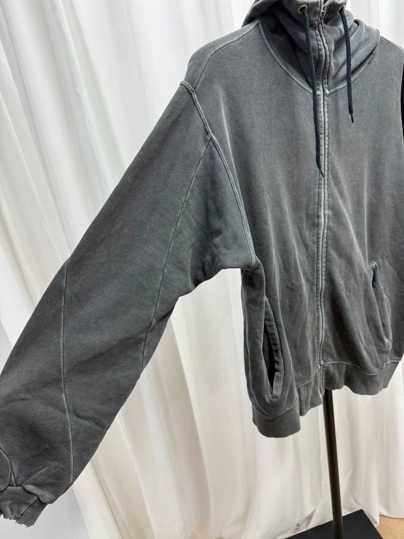 Undercover undercover 1996 zip-up hoodie sweatshirt-dmc Size US L / EU 52-54 / 3 - 4 Thumbnail
