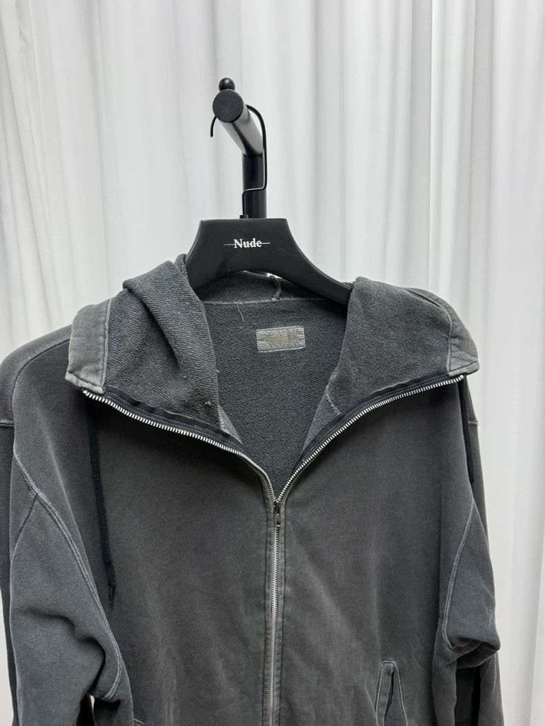 Undercover undercover 1996 zip-up hoodie sweatshirt-dmc Size US L / EU 52-54 / 3 - 6 Thumbnail