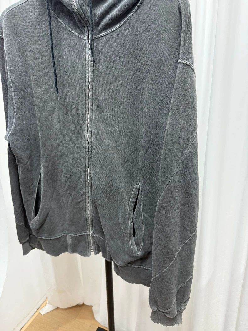 Undercover undercover 1996 zip-up hoodie sweatshirt-dmc Size US L / EU 52-54 / 3 - 2 Thumbnail