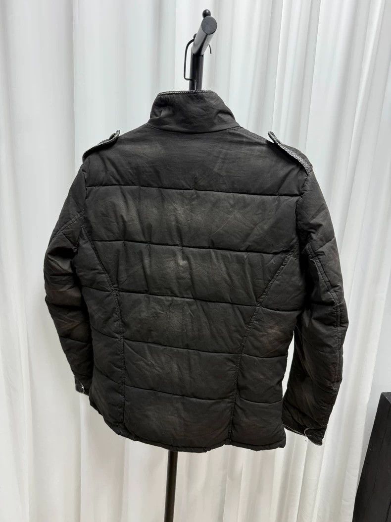 Dolce & Gabbana dolce & gabbana black studded puffer jacket-dmc Size US L / EU 52-54 / 3 - 5 Thumbnail