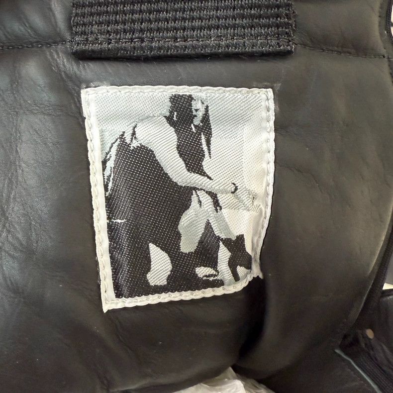 Rick Owens rick owens black high-top sneakers-dmc Size US 5.5 / EU 38 - 8 Thumbnail