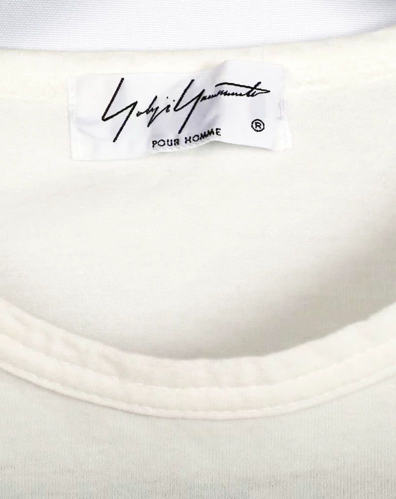 Yohji Yamamoto yohji yamamoto cyborg 009 long sleeve t-shirt-dmc Size US M / EU 48-50 / 2 - 4 Thumbnail