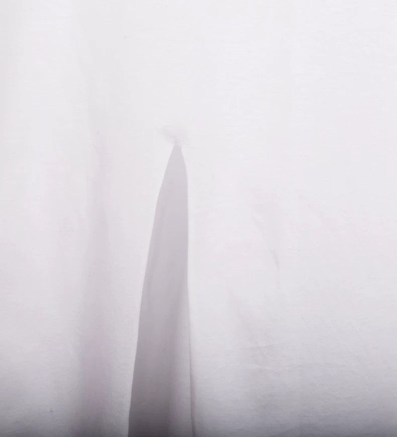Yohji Yamamoto yohji yamamoto irregular cut tee shirt-dmc Size US M / EU 48-50 / 2 - 3 Thumbnail