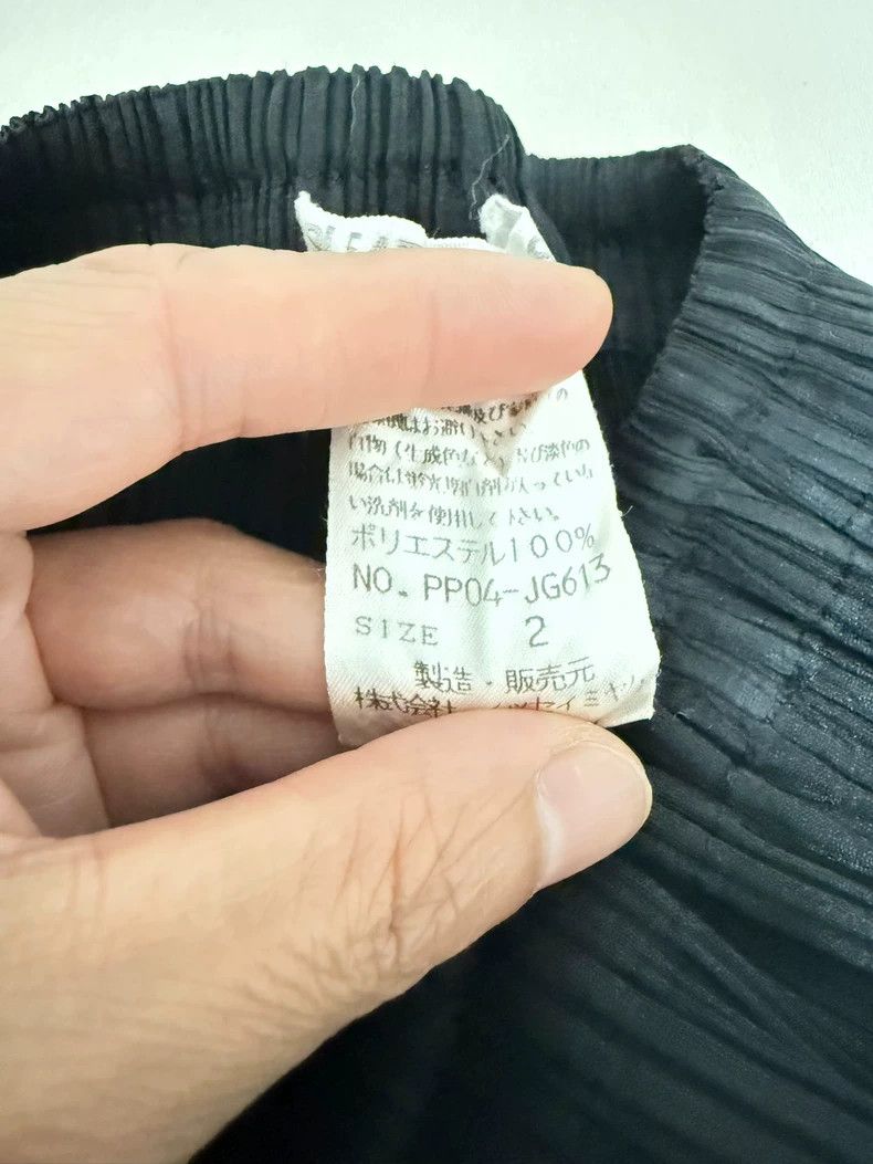 Issey Miyake Issey Miyake Black Long Skirt Size 2-dmc Size US 30 / EU 46 - 3 Thumbnail