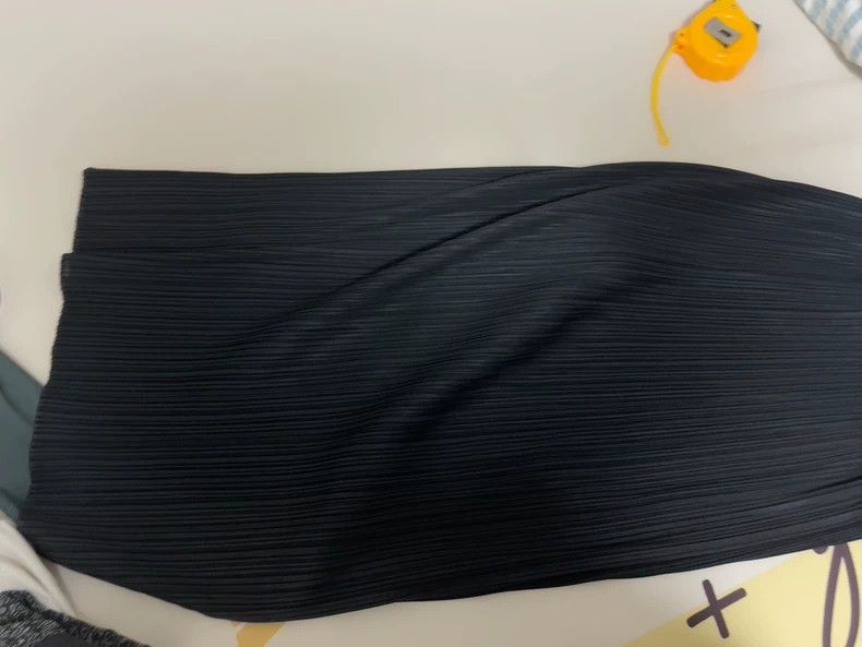 Issey Miyake Issey Miyake Black Long Skirt Size 2-dmc Size US 30 / EU 46 - 5 Thumbnail