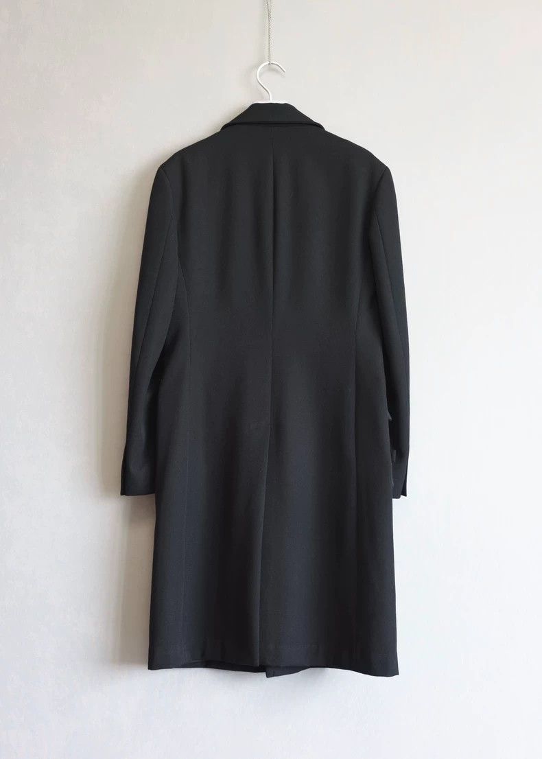 Yohji Yamamoto yohji yamamoto wool doctor jacket-dmc Size US S / EU 44-46 / 1 - 2 Thumbnail