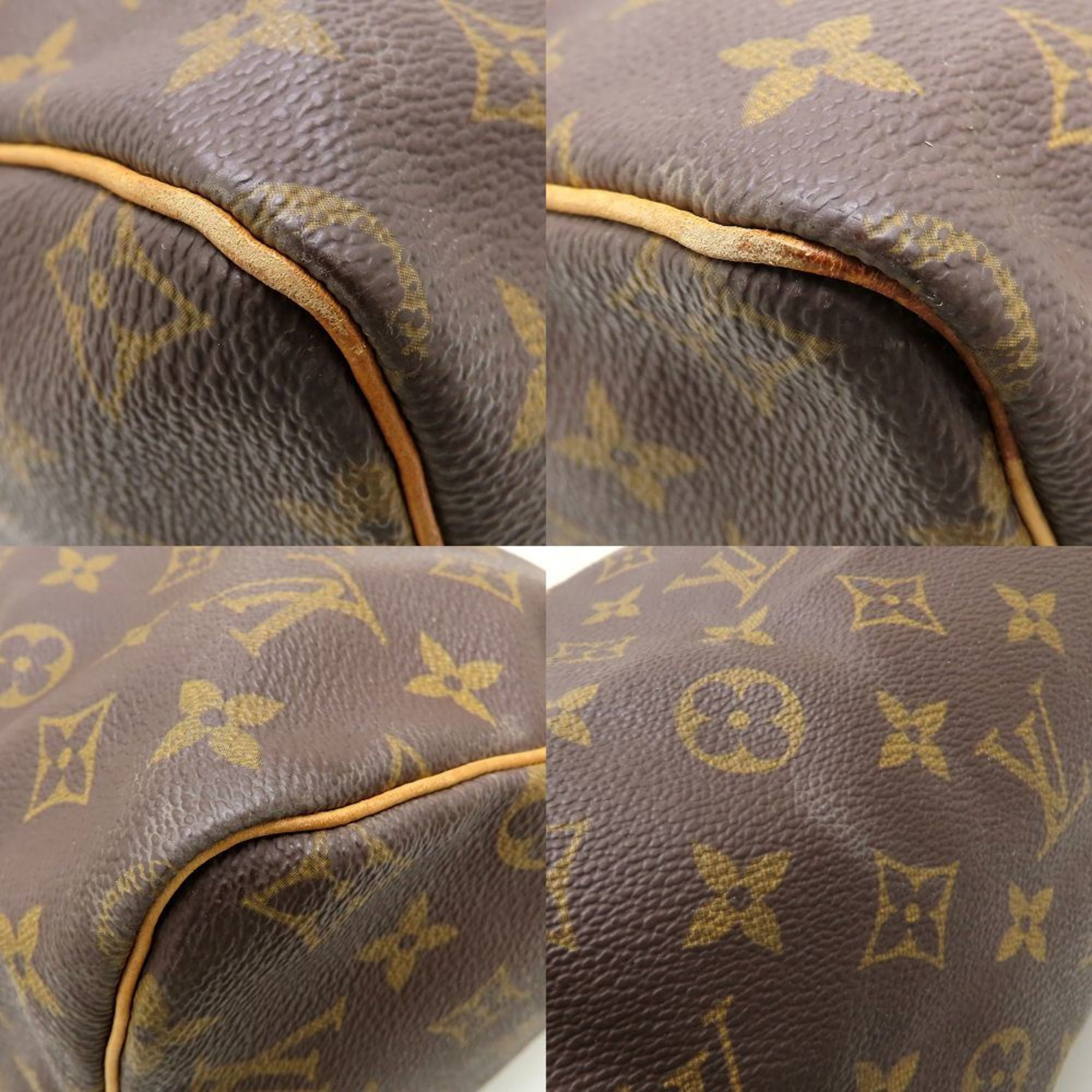Louis Vuitton Louis Vuitton Speedy 30 handbag Size ONE SIZE - 3 Thumbnail