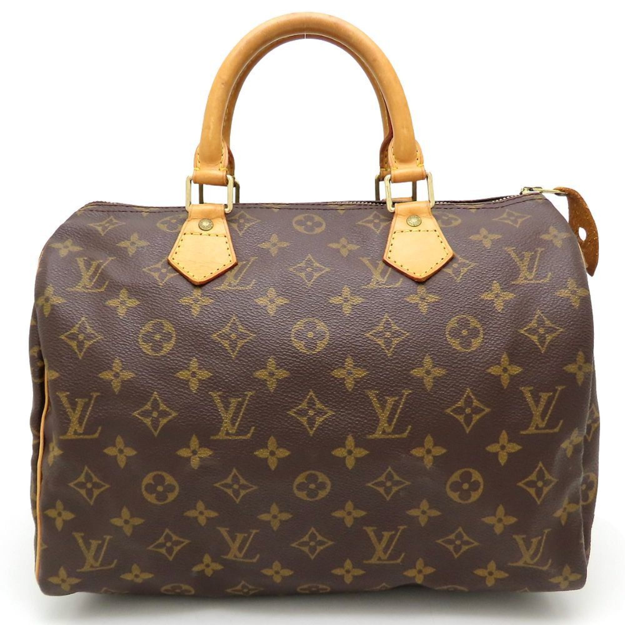Louis Vuitton Louis Vuitton Speedy 30 handbag Size ONE SIZE - 9 Thumbnail