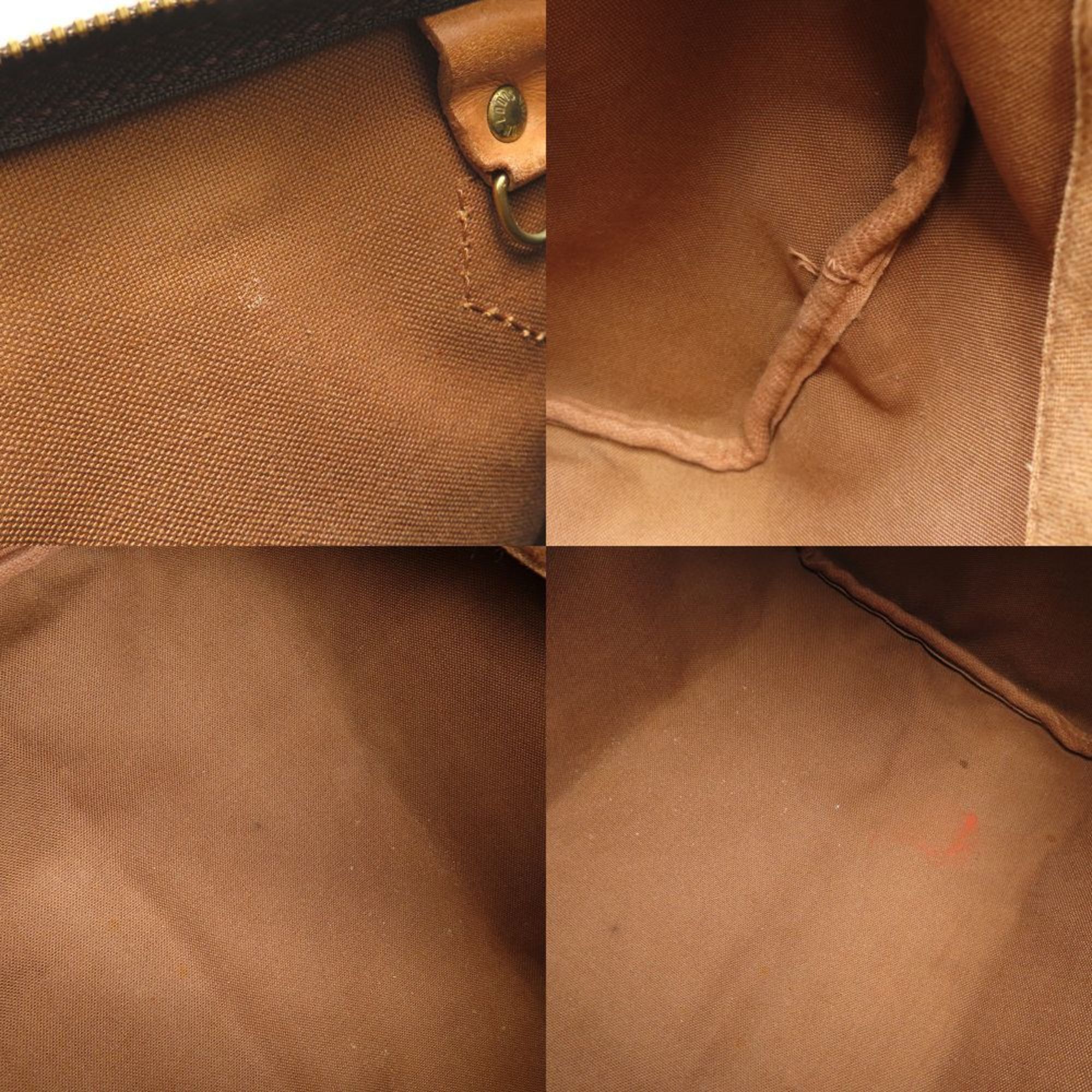Louis Vuitton Louis Vuitton Speedy 30 handbag Size ONE SIZE - 8 Thumbnail