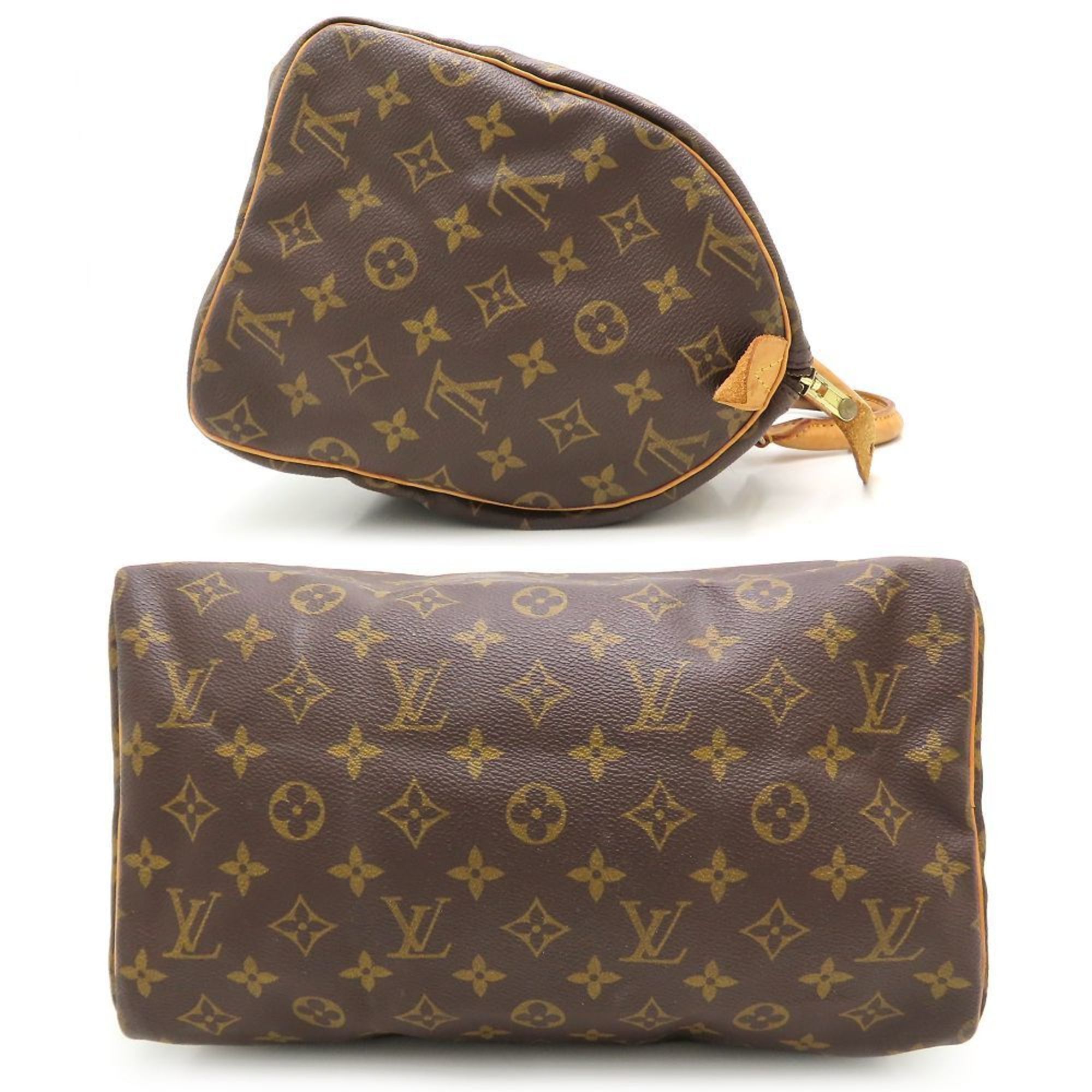 Louis Vuitton Louis Vuitton Speedy 30 handbag Size ONE SIZE - 2 Thumbnail