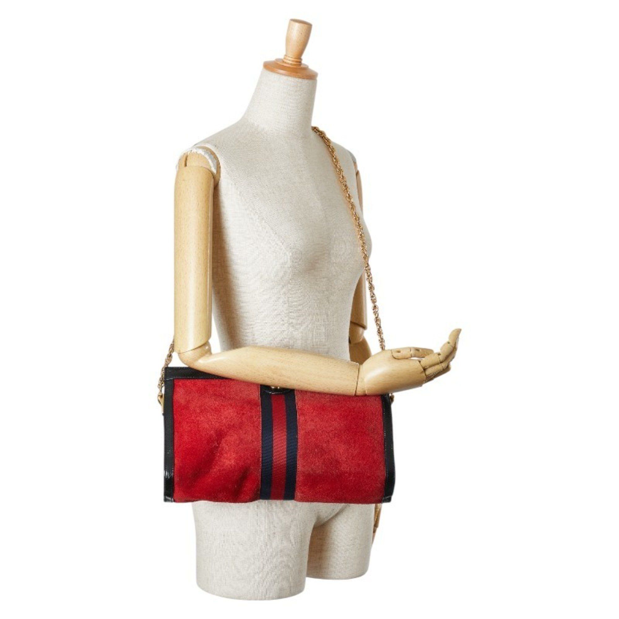 Gucci Gucci GG Marmont shoulder Size ONE SIZE - 10 Thumbnail
