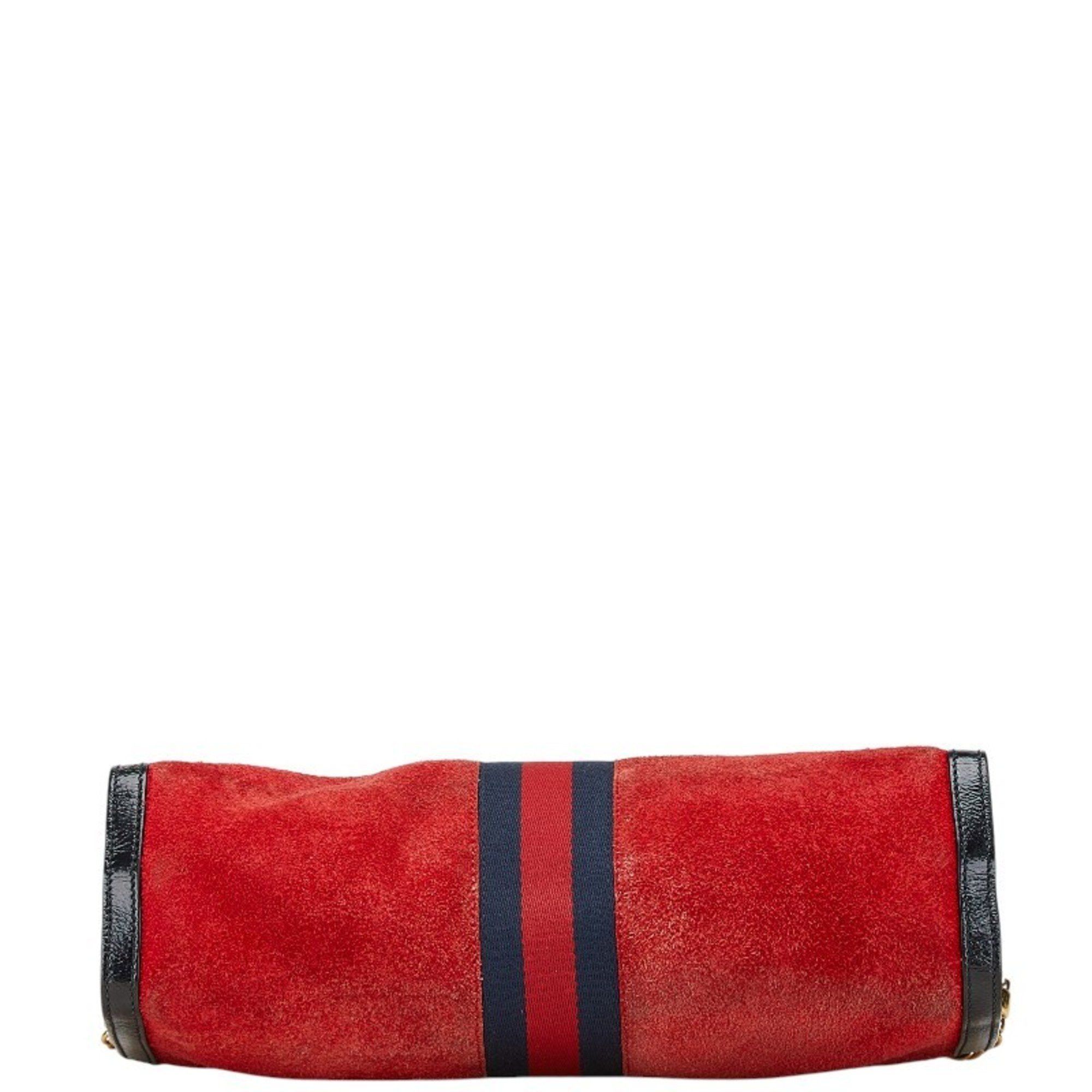 Gucci Gucci GG Marmont shoulder Size ONE SIZE - 11 Thumbnail