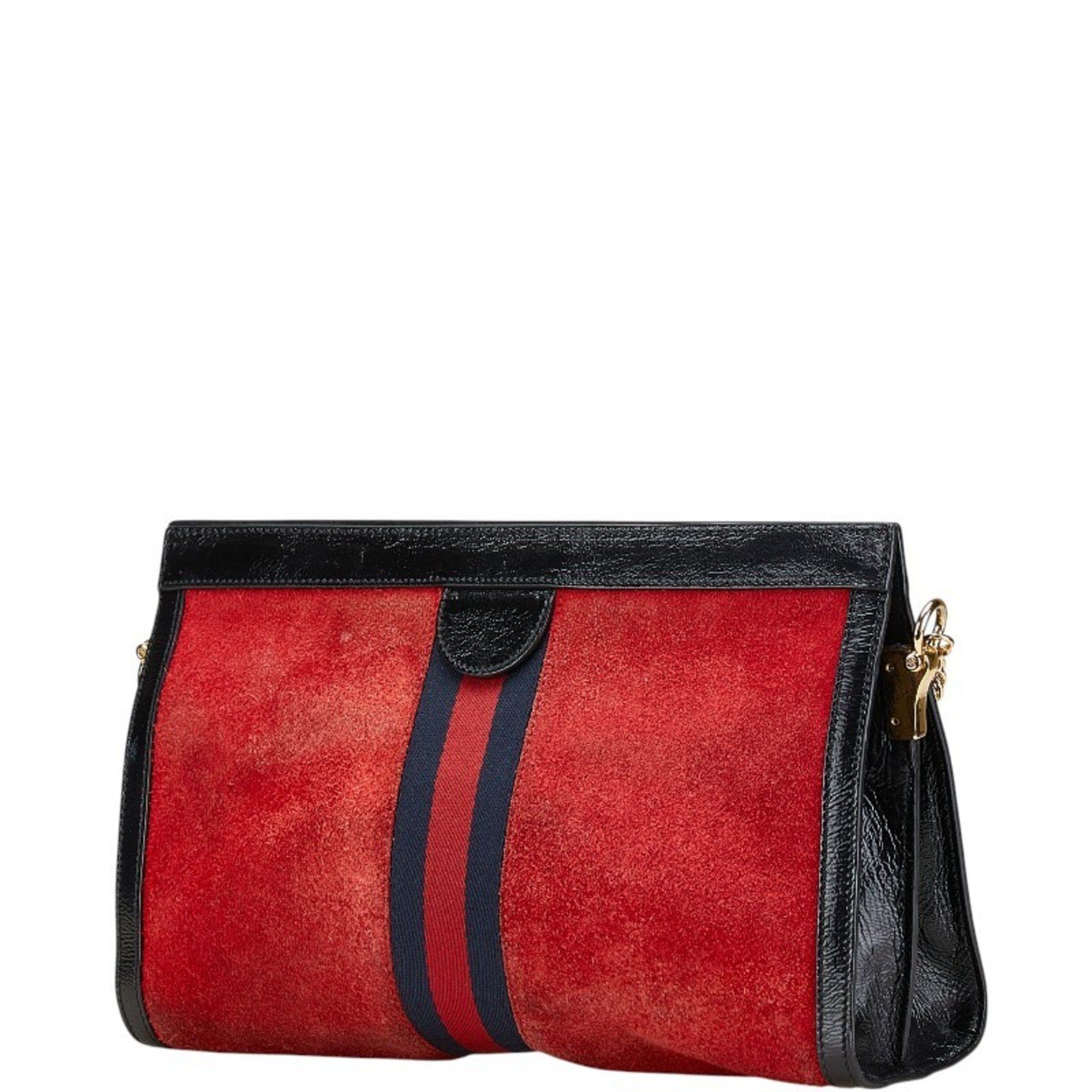 Gucci Gucci GG Marmont shoulder Size ONE SIZE - 2 Thumbnail
