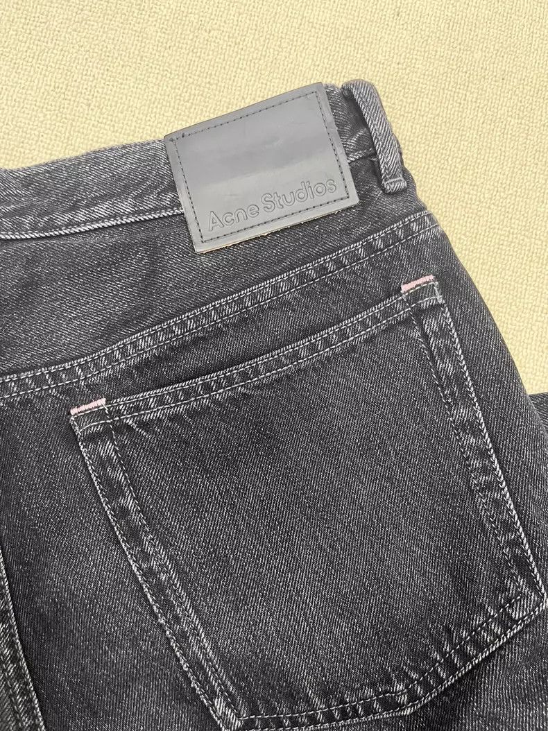 Acne Studios Acne Studios Loose Fit Denim Pants-dmc Size US 33 - 3 Thumbnail