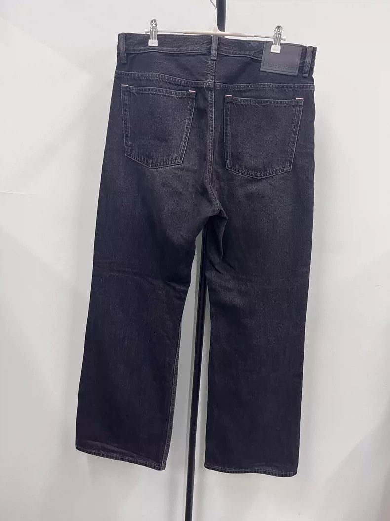 Acne Studios Acne Studios Loose Fit Denim Pants-dmc Size US 33 - 2 Thumbnail
