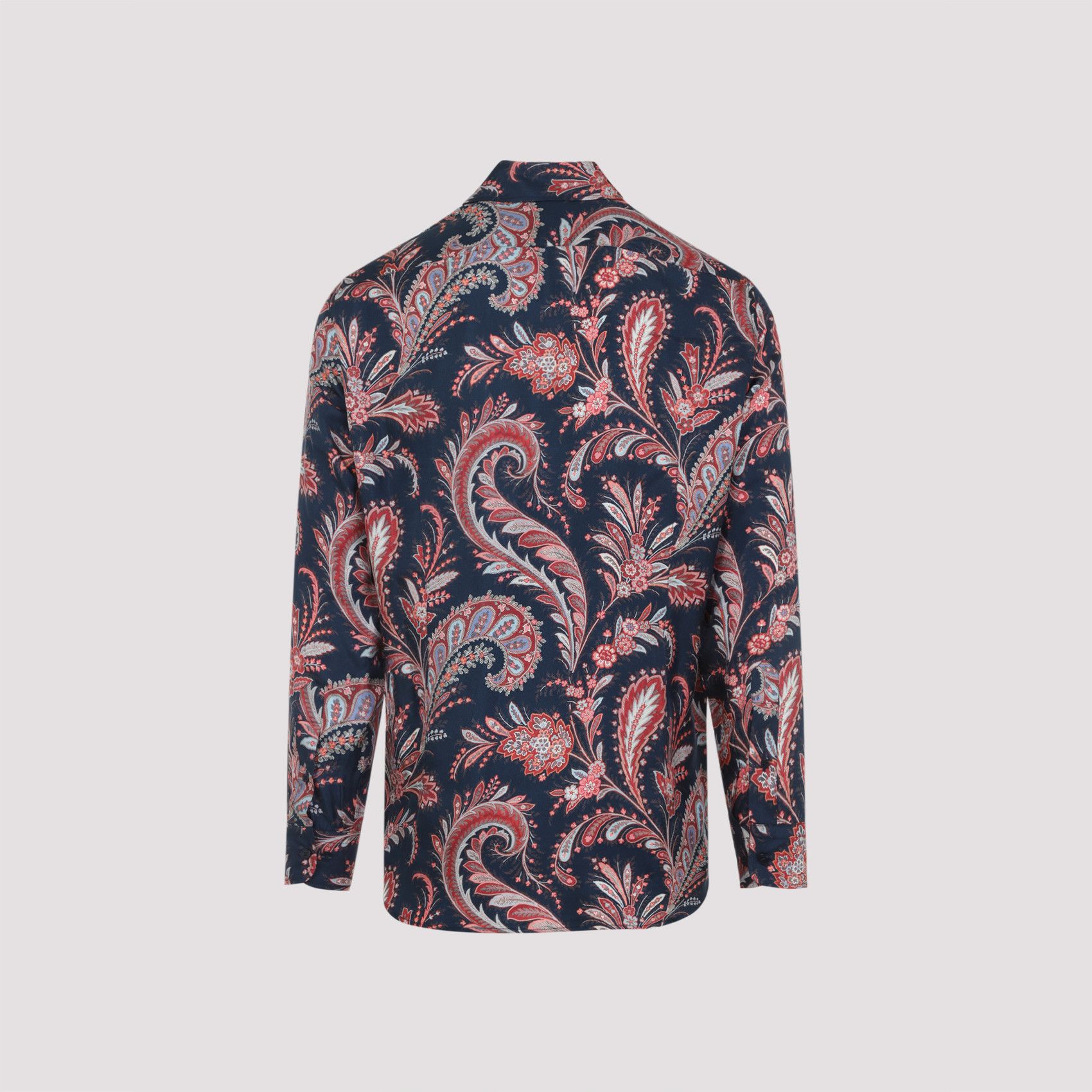 Etro Etro Roma Shirt Size US L / EU 52-54 / 3 - 2 Thumbnail