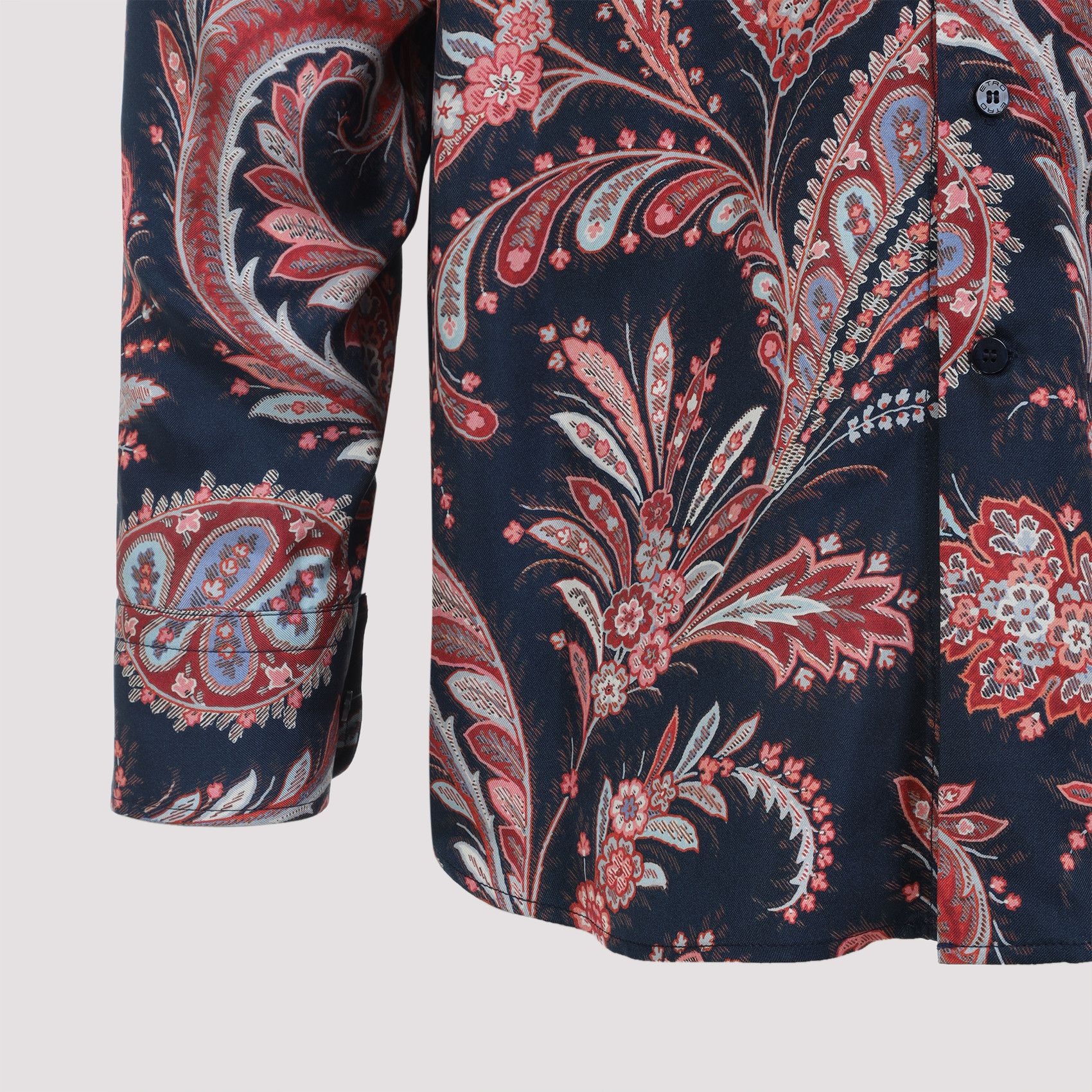Etro Etro Roma Shirt Size US XL / EU 56 / 4 - 3 Thumbnail