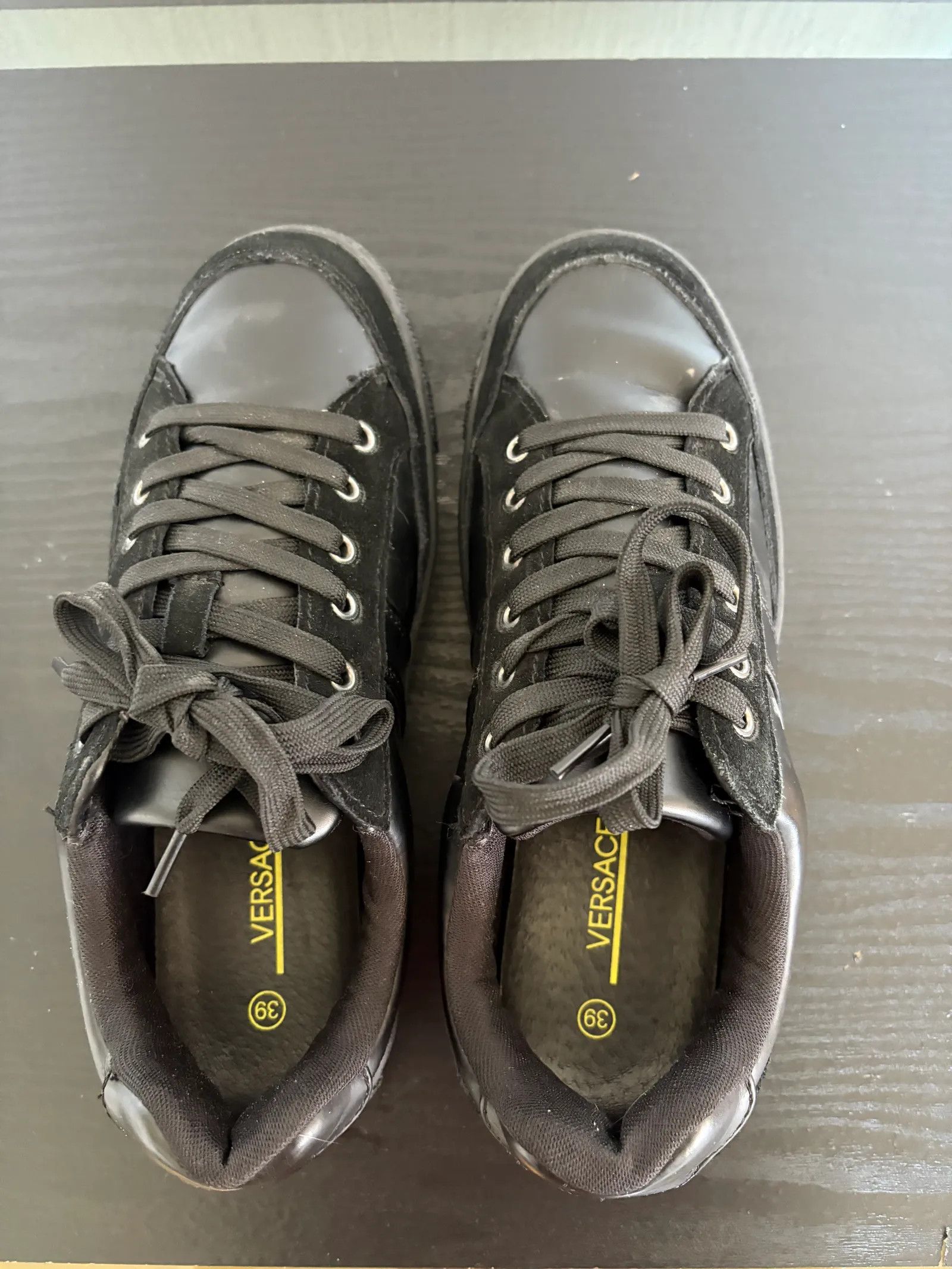 Versace Versace Versace jeans couture Sneakers Size US 9 / IT 39 - 2 Thumbnail