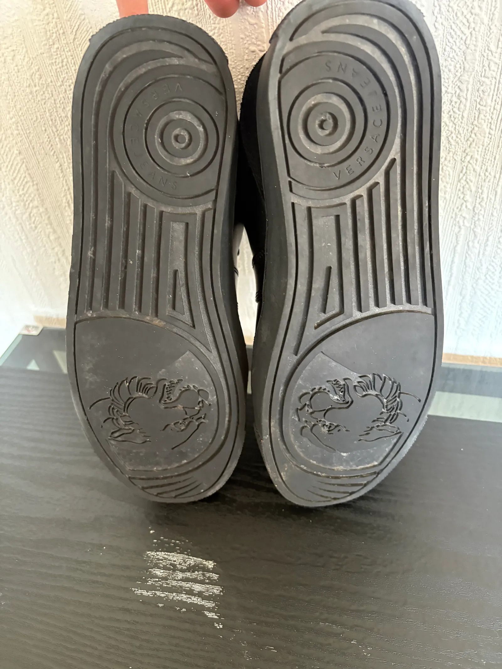 Versace Versace Versace jeans couture Sneakers Size US 9 / IT 39 - 4 Thumbnail