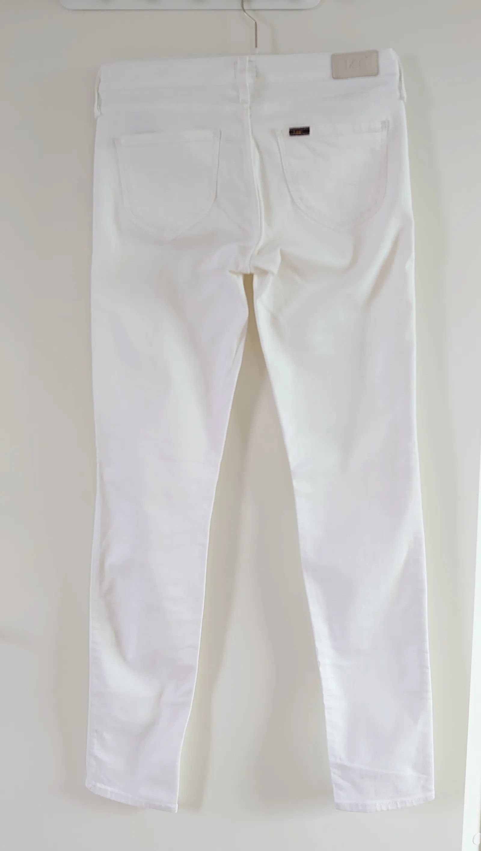 Lee Lee Scarlett Jeans Size 27" / US 4 / IT 40 - 4 Thumbnail