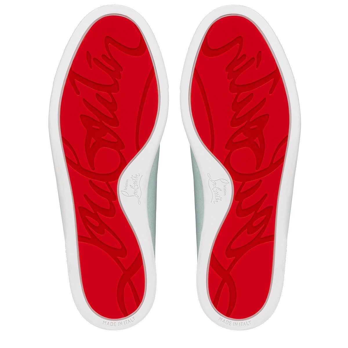 Christian Louboutin varsiboat iceberg Size US 6 / EU 39 - 5 Thumbnail