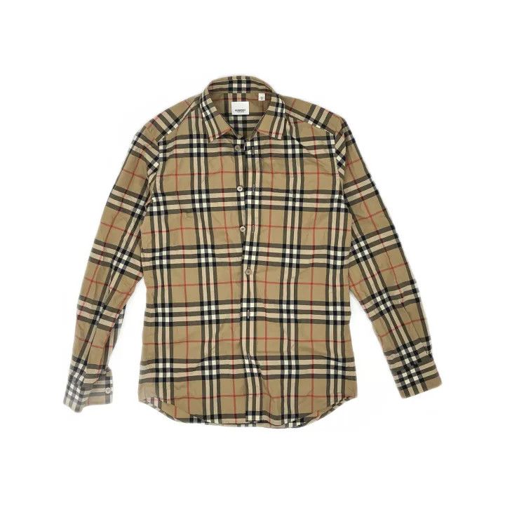 Burberry burberry short sleeve Size US XS / EU 42 / 0 - 2 Thumbnail