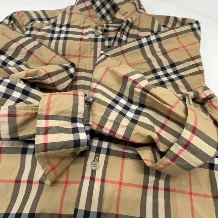 Burberry burberry short sleeve Size US XS / EU 42 / 0 - 15 Thumbnail