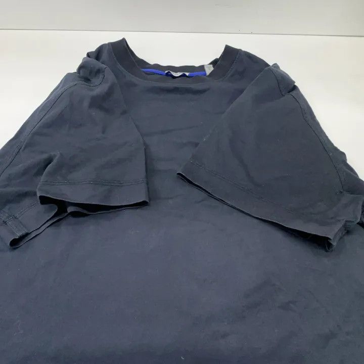 Burberry Burberry Black Logo Short Sleeve T-Shirt Size US XXL / EU 58 / 5 - 11 Thumbnail
