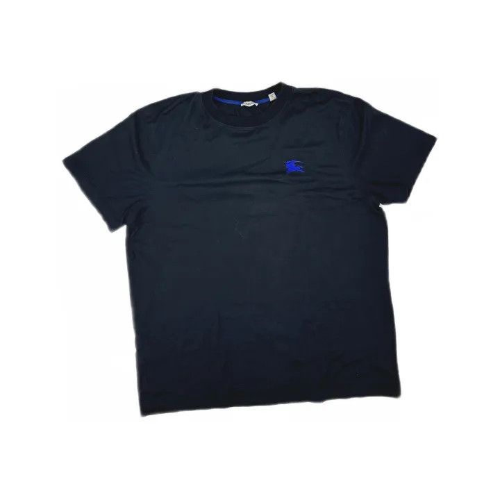 Burberry Burberry Black Logo Short Sleeve T-Shirt Size US XXL / EU 58 / 5 - 2 Thumbnail