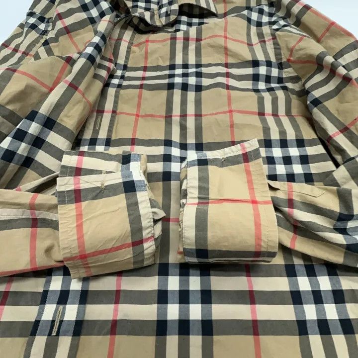 Burberry burberry short sleeve Size US L / EU 52-54 / 3 - 11 Thumbnail