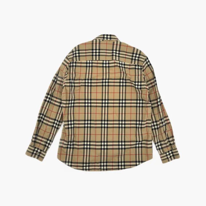 Burberry burberry short sleeve Size US L / EU 52-54 / 3 - 3 Thumbnail