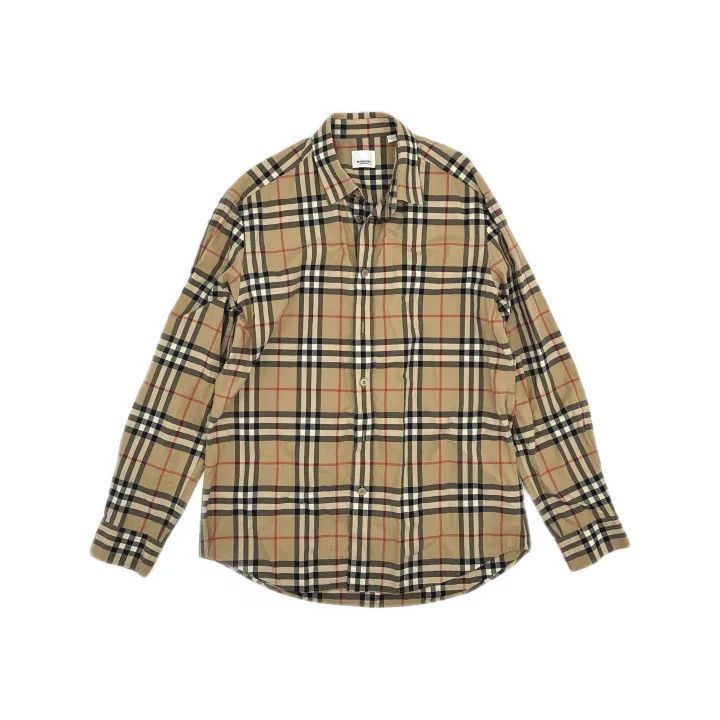 Burberry burberry short sleeve Size US L / EU 52-54 / 3 - 2 Thumbnail