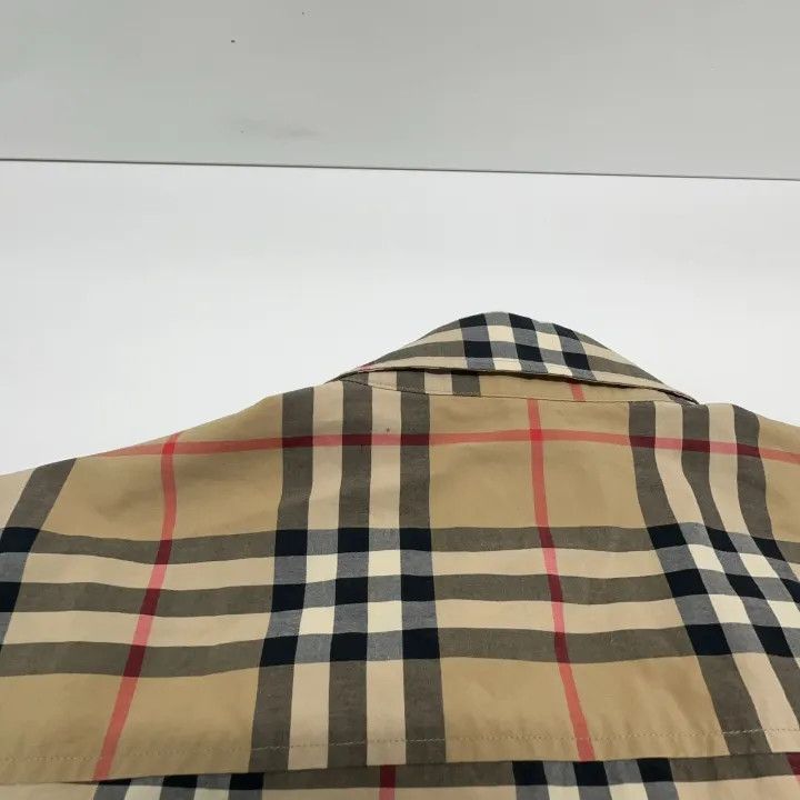 Burberry burberry short sleeve Size US L / EU 52-54 / 3 - 12 Thumbnail