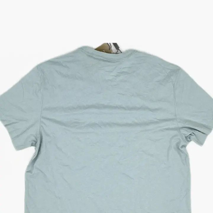 Burberry Burberry Logo Embroidered Casual T-shirt Size US M / EU 48-50 / 2 - 4 Thumbnail