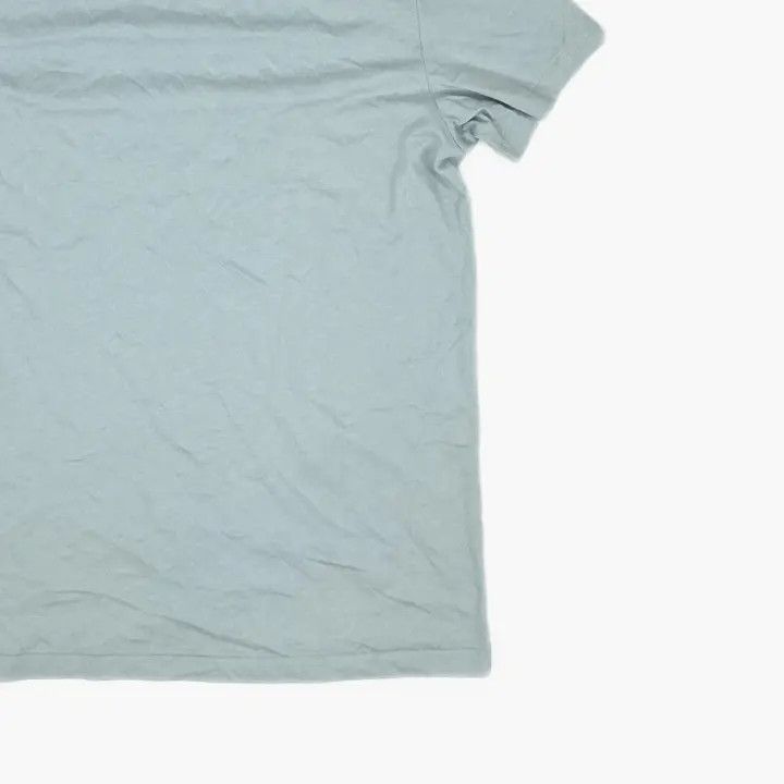 Burberry Burberry Logo Embroidered Casual T-shirt Size US M / EU 48-50 / 2 - 6 Thumbnail