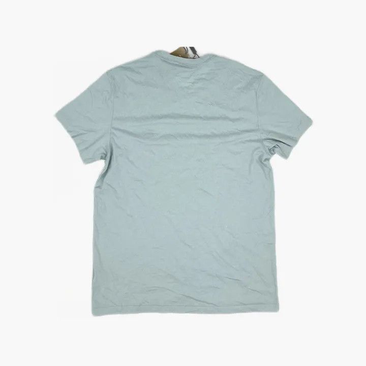 Burberry Burberry Logo Embroidered Casual T-shirt Size US M / EU 48-50 / 2 - 3 Thumbnail
