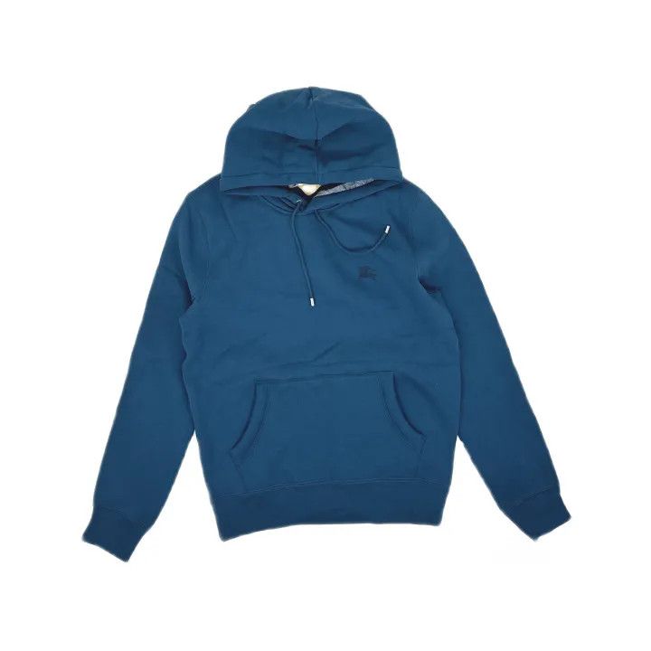 Burberry Burberry SS22 Logo Print Hoodie for Men Size US S / EU 44-46 / 1 - 2 Thumbnail