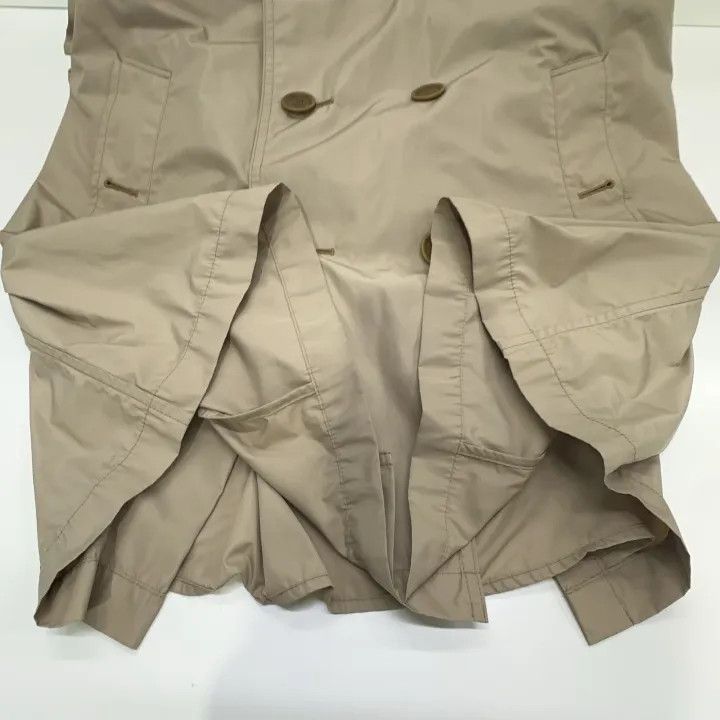 Burberry Burberry Brit Double-Breasted Trench Coat Size US L / EU 52-54 / 3 - 11 Thumbnail