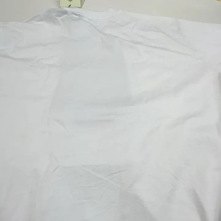 Burberry Burberry Color-Blocked Logo Crew Neck T-Shirt Size US M / EU 48-50 / 2 - 6 Thumbnail